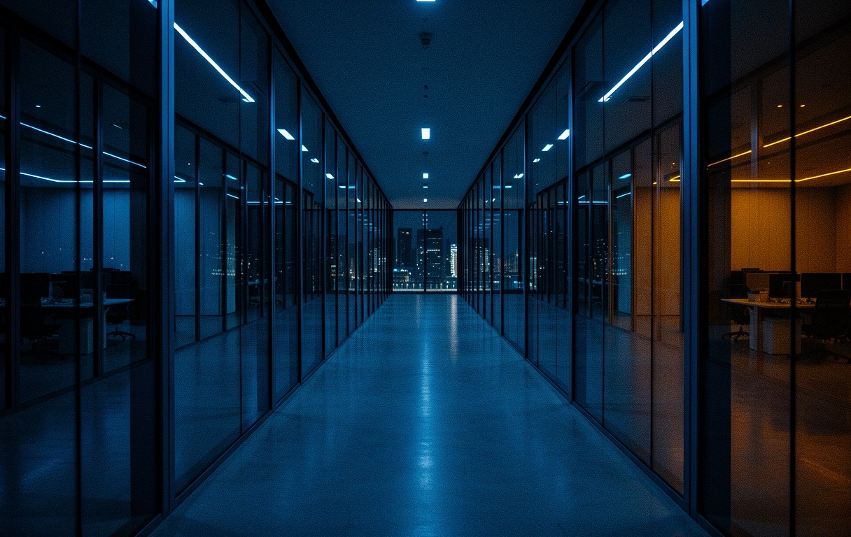 Zoriothers office environment